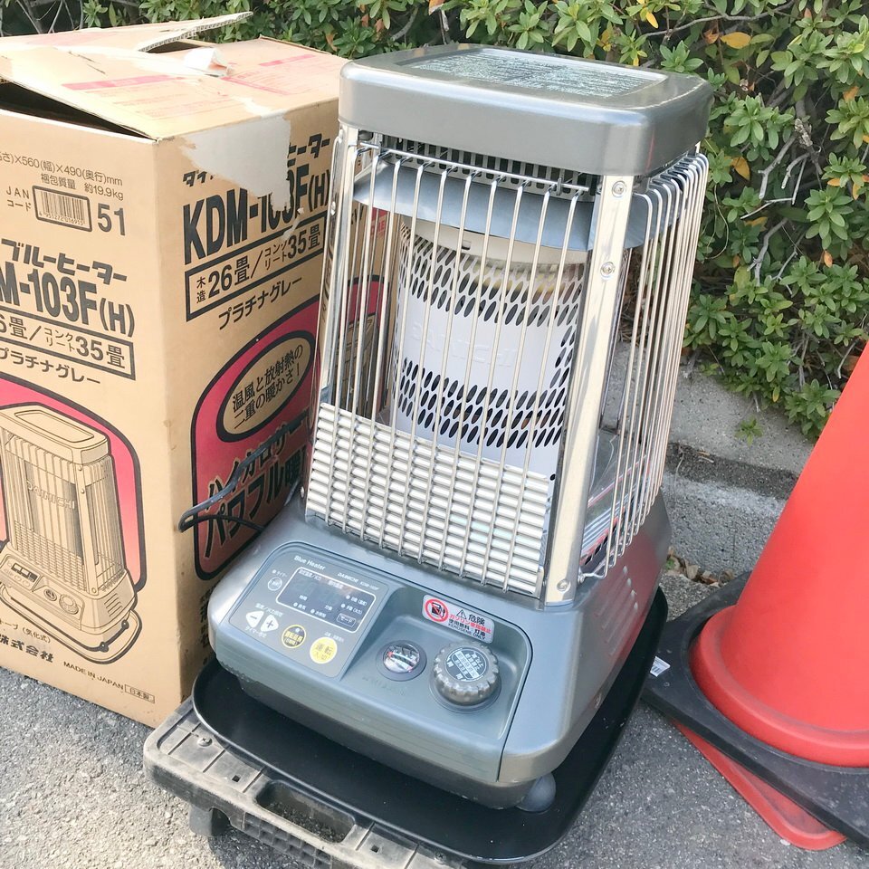 Yahoo!オークション -「ブルーヒーター kdm」の落札相場・落札価格