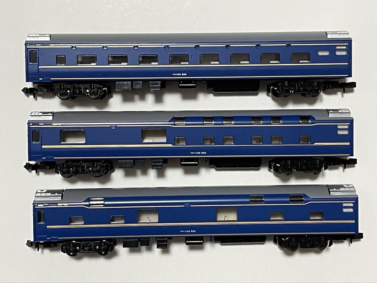 Yahoo!オークション -「tomix 98953 さよなら北斗星」(鉄道模型) の