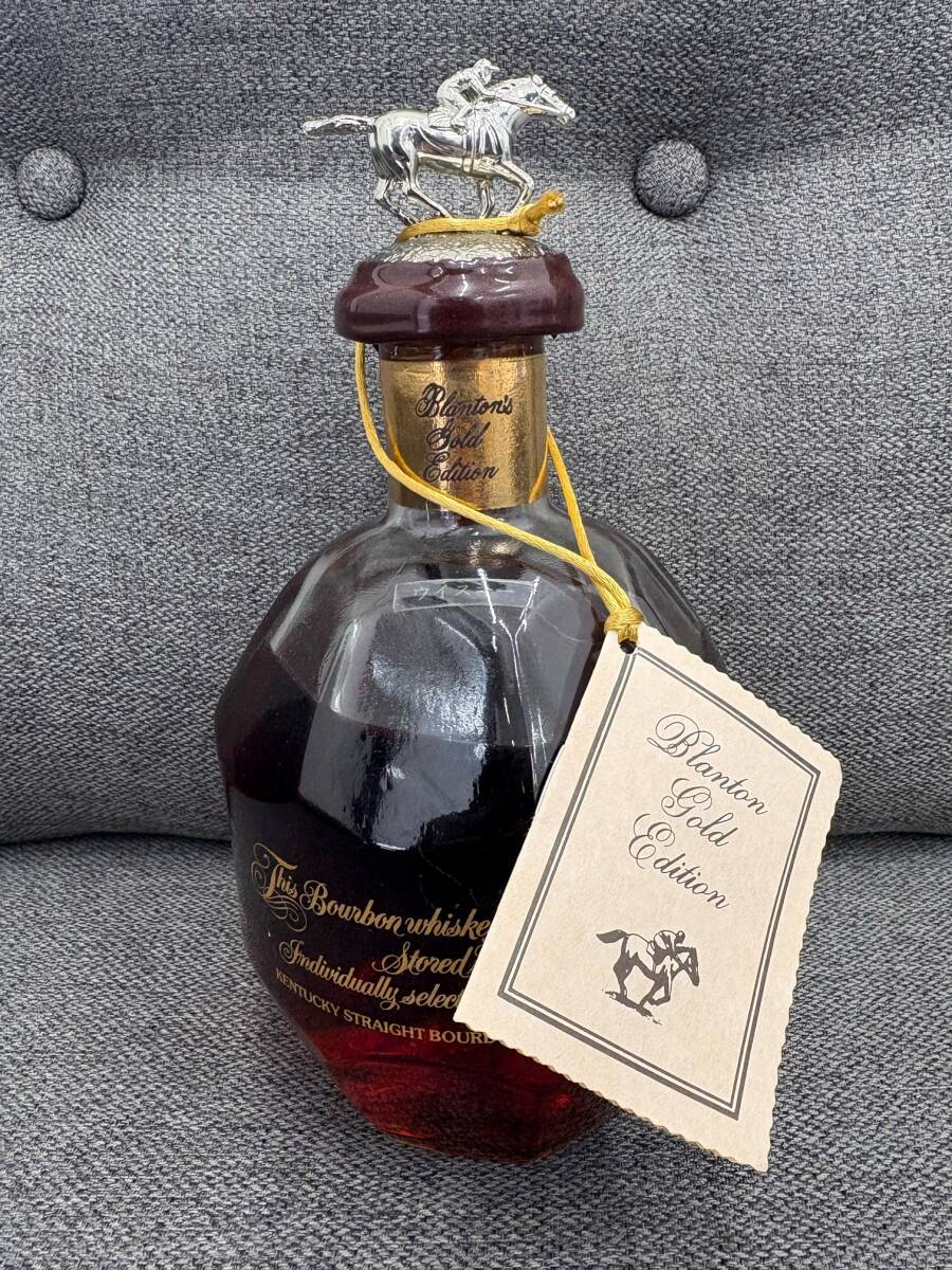 Yahoo!オークション -「ブラントンゴールド」(ウイスキー) (アルコール