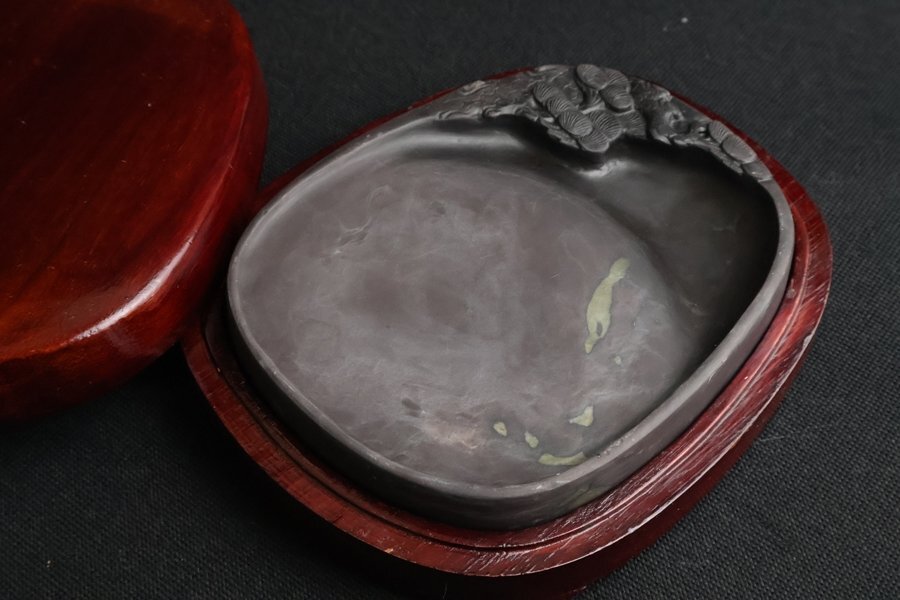 Yahoo!オークション -「中国硯 端渓硯」(その他) (書)の落札相場・落札価格