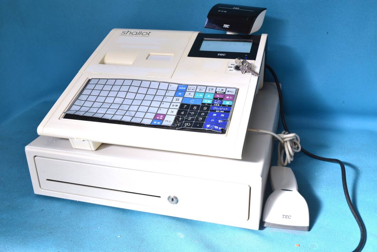 2026年最新】Yahoo!オークション -電子レジスターの中古品・新品・未