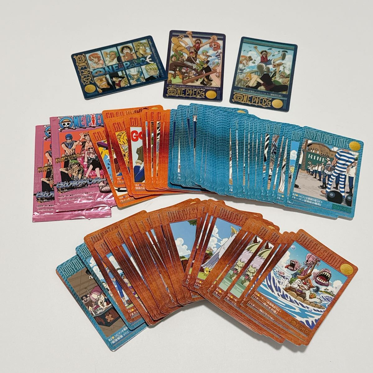 Yahoo!オークション -「ワンピースビジュアルアドベンチャー」の落札