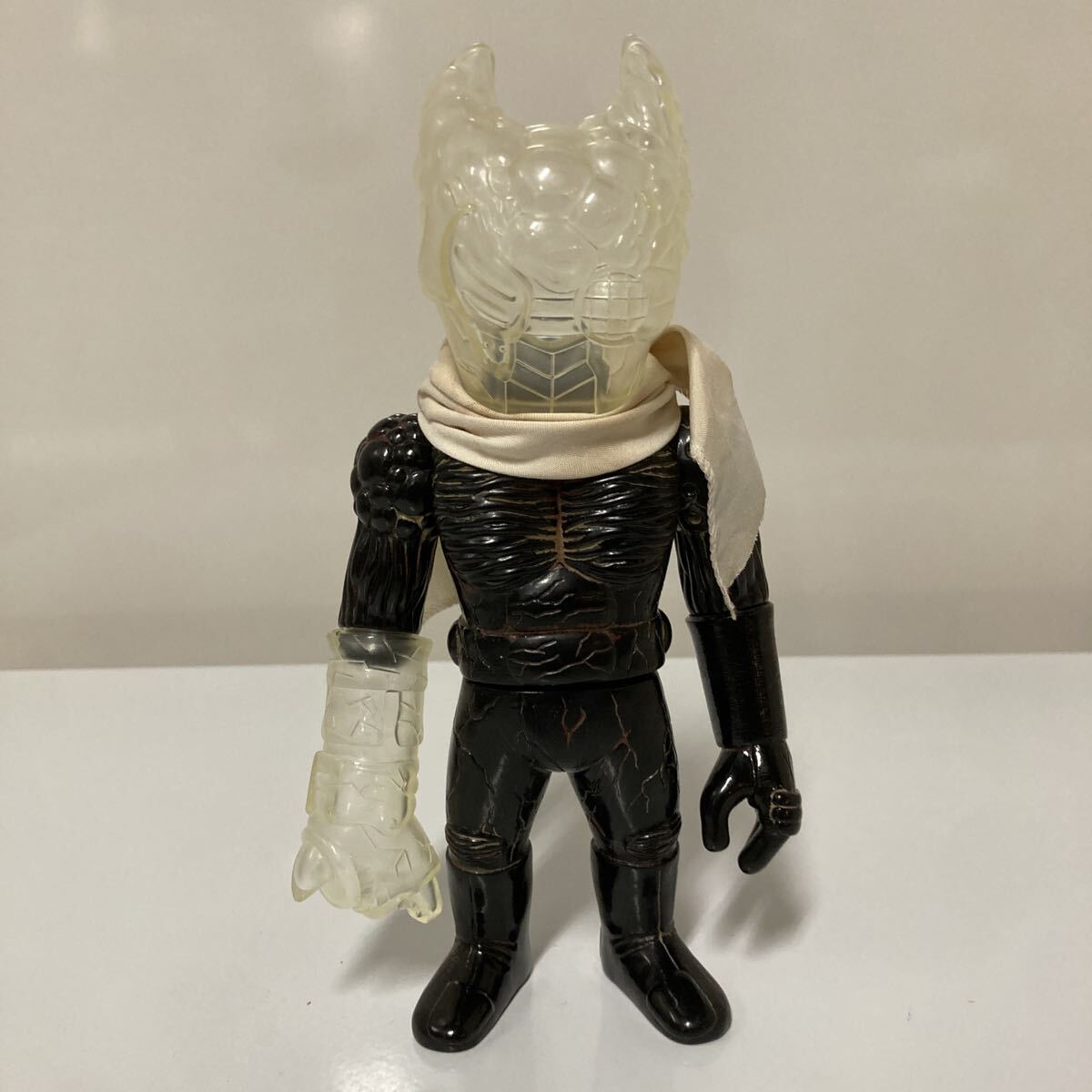 Yahoo!オークション -「リアルヘッドソフビ」(その他) (フィギュア)の