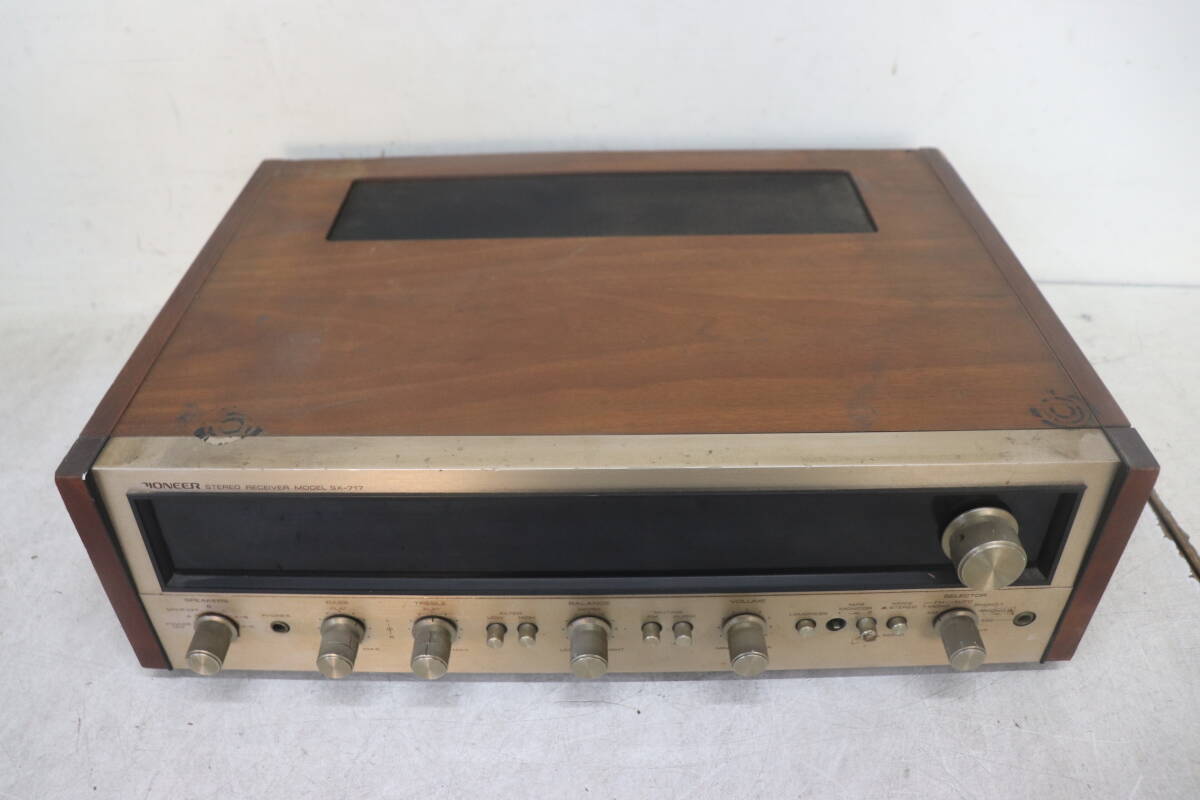 Yahoo!オークション -「パイオニア ステレオレシーバー」の落札相場