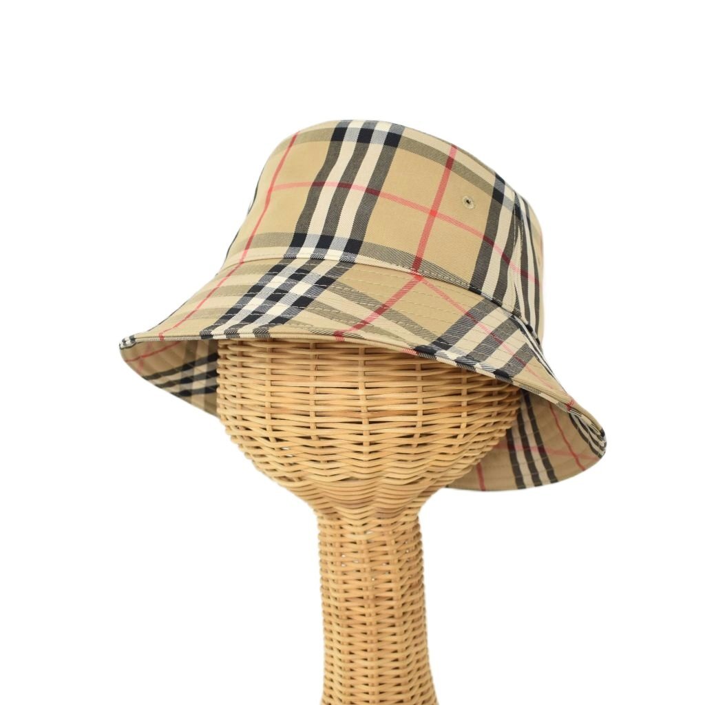 2026年最新】Yahoo!オークション -バーバリー ハットの中古品・新品