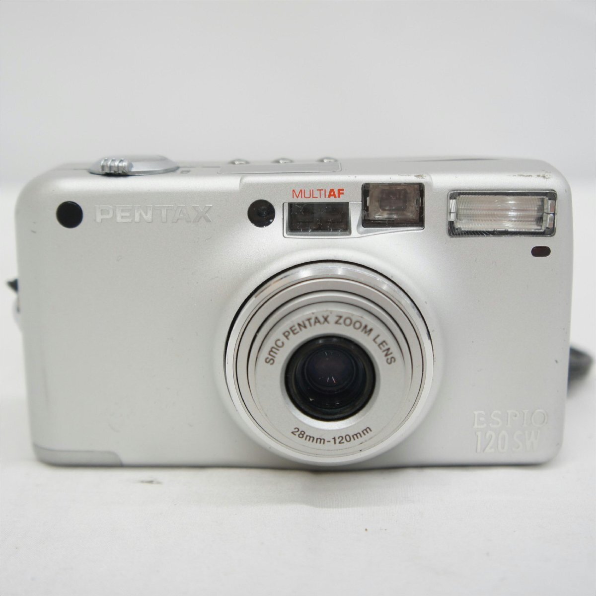 Yahoo!オークション -「pentax espio 120sw」の落札相場・落札価格