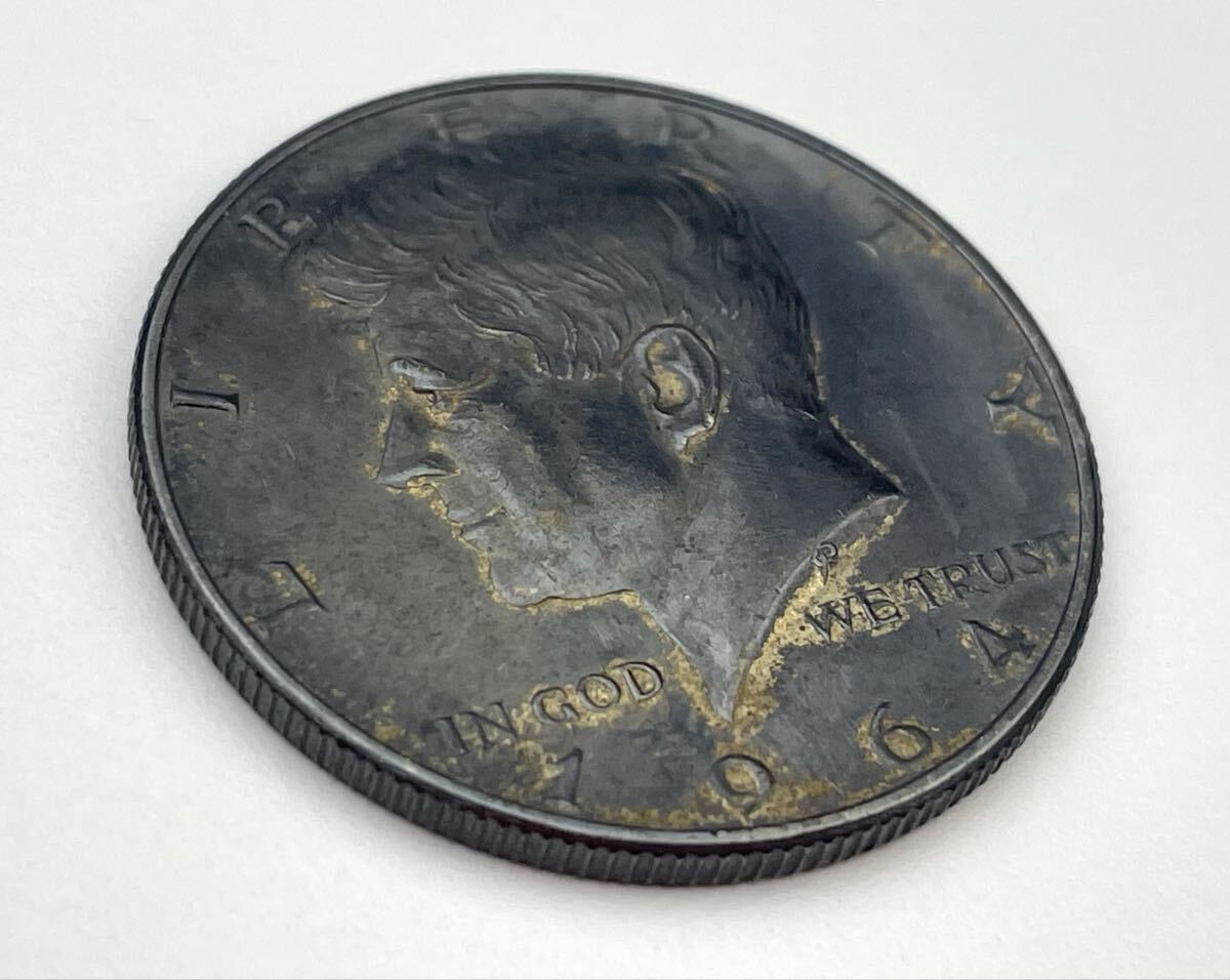 2026年最新】Yahoo!オークション -ハーフダラー 1964の中古品・新品