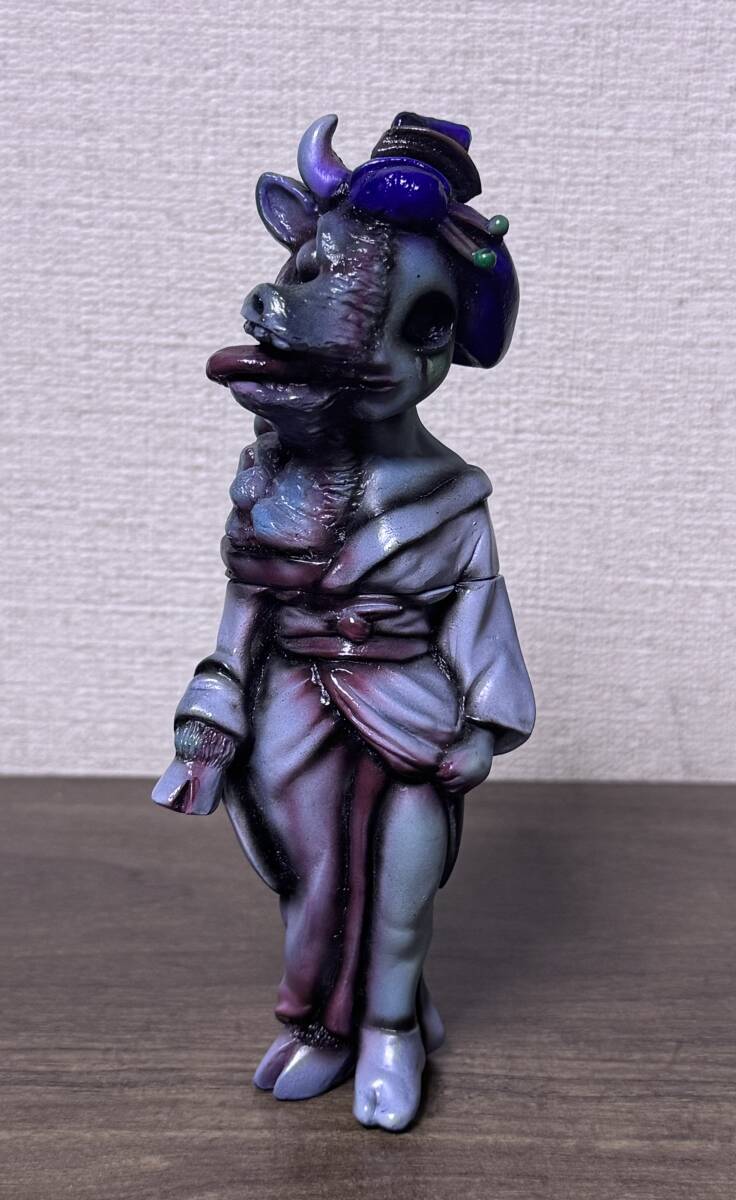 フレーバーズ 296 ×ハシ限定 2個セット 希少・美品 限定ソフビ