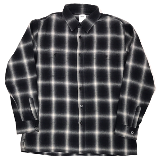 Yahoo!オークション -「オンブレチェックシャツ」(男性用) (ロン