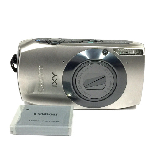 Yahoo!オークション -「canon ixy31s」の落札相場・落札価格