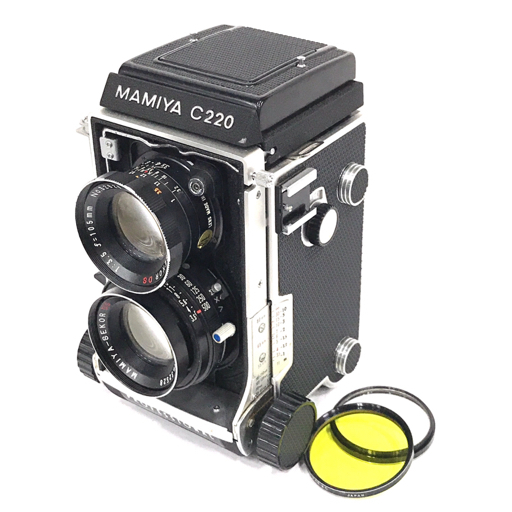 Yahoo!オークション -「mamiya-sekor 105mm f3.5 ds」(二眼レフ