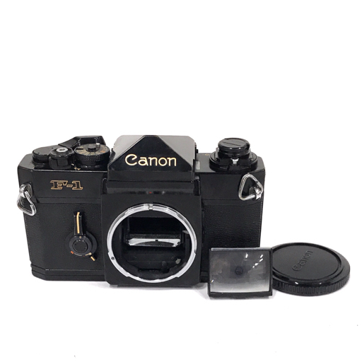 Yahoo!オークション -「canon f-1 後期」の落札相場・落札価格