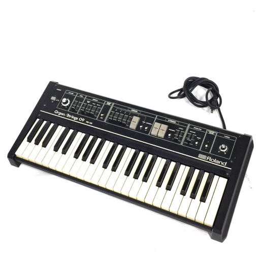 Yahoo!オークション -「rs09」(ローランド) (キーボード