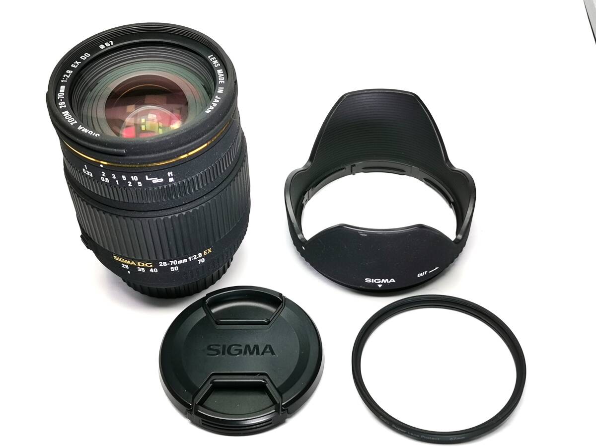 2026年最新】Yahoo!オークション -sigma 28-70mmの中古品・新品・未