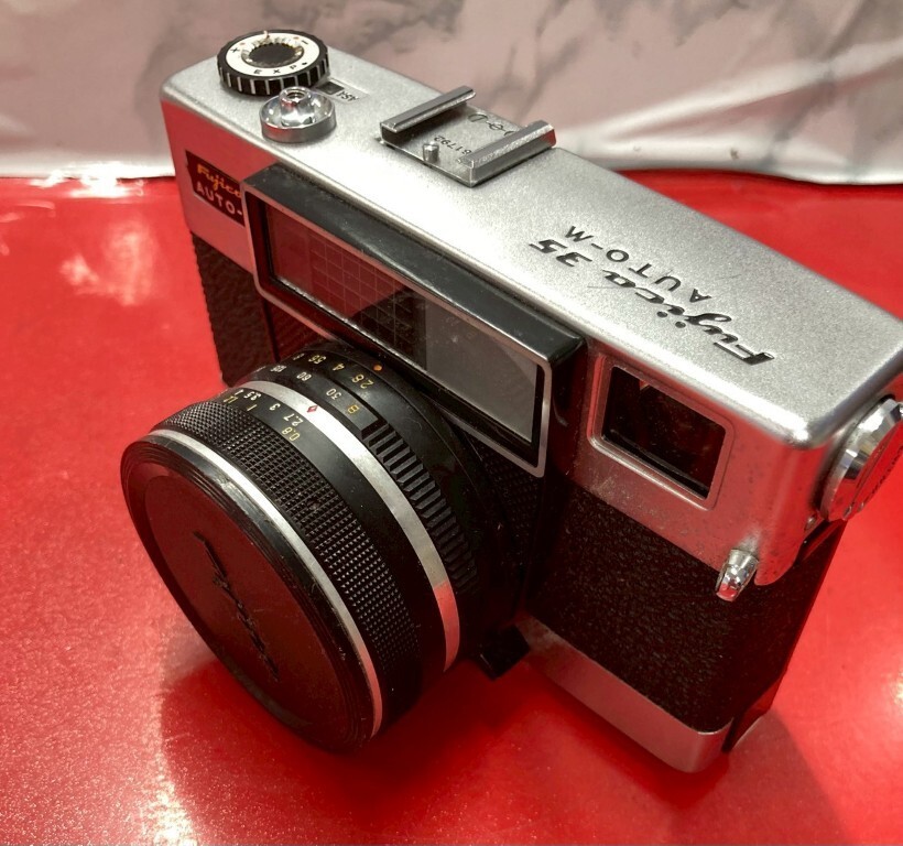 Yahoo!オークション -「fujica 35 auto-m」の落札相場・落札価格