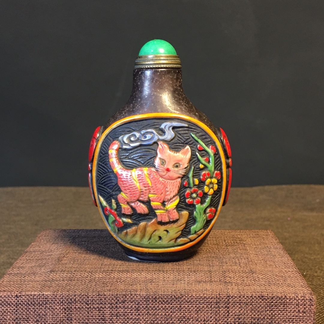 2026年最新】Yahoo!オークション -中国鼻煙壺(美術品)の中古品・新品