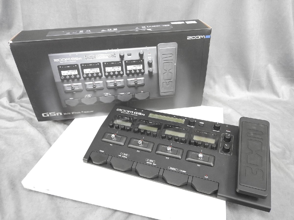 Yahoo!オークション -「zoom g5n」の落札相場・落札価格