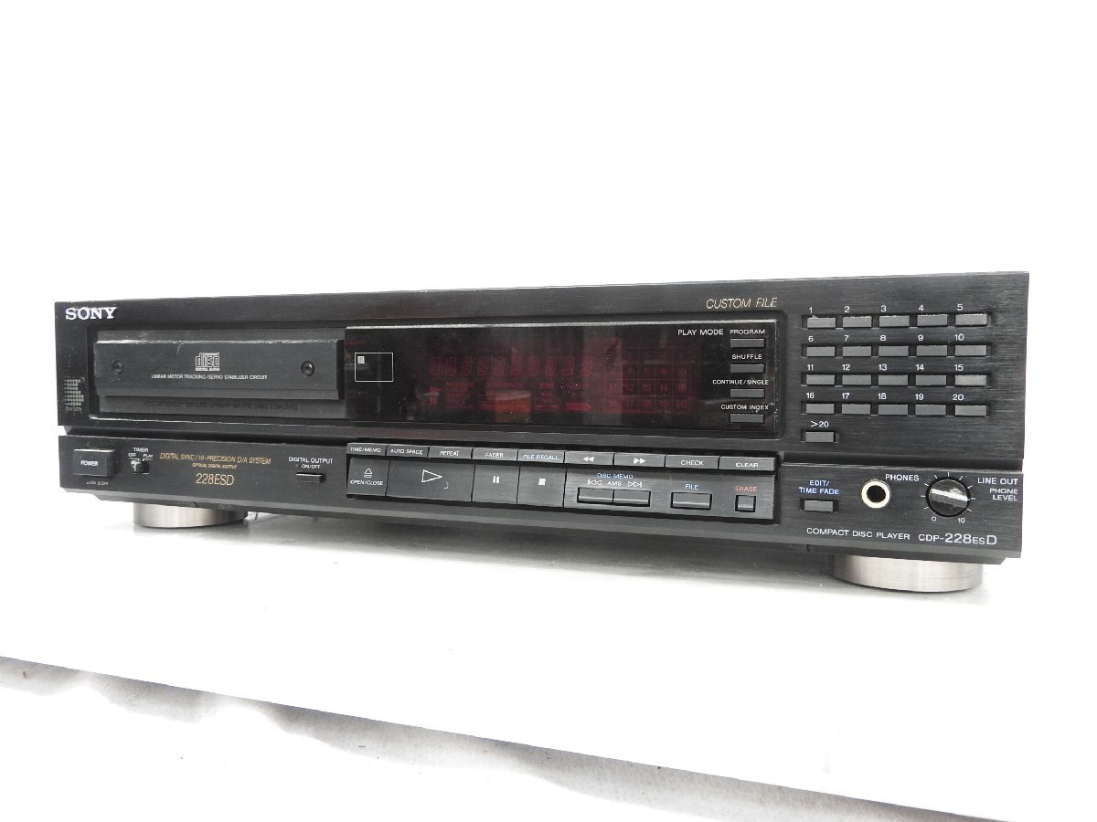 Yahoo!オークション -「cdp-228esd」の落札相場・落札価格