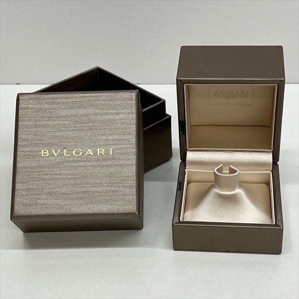 Yahoo!オークション -「空箱」(ブルガリ) (ブランドアクセサリー)の