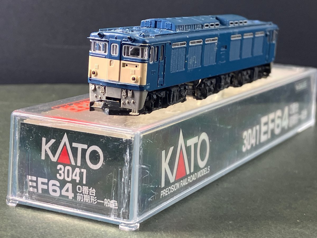Yahoo!オークション -「kato ef64 前期形」の落札相場・落札価格