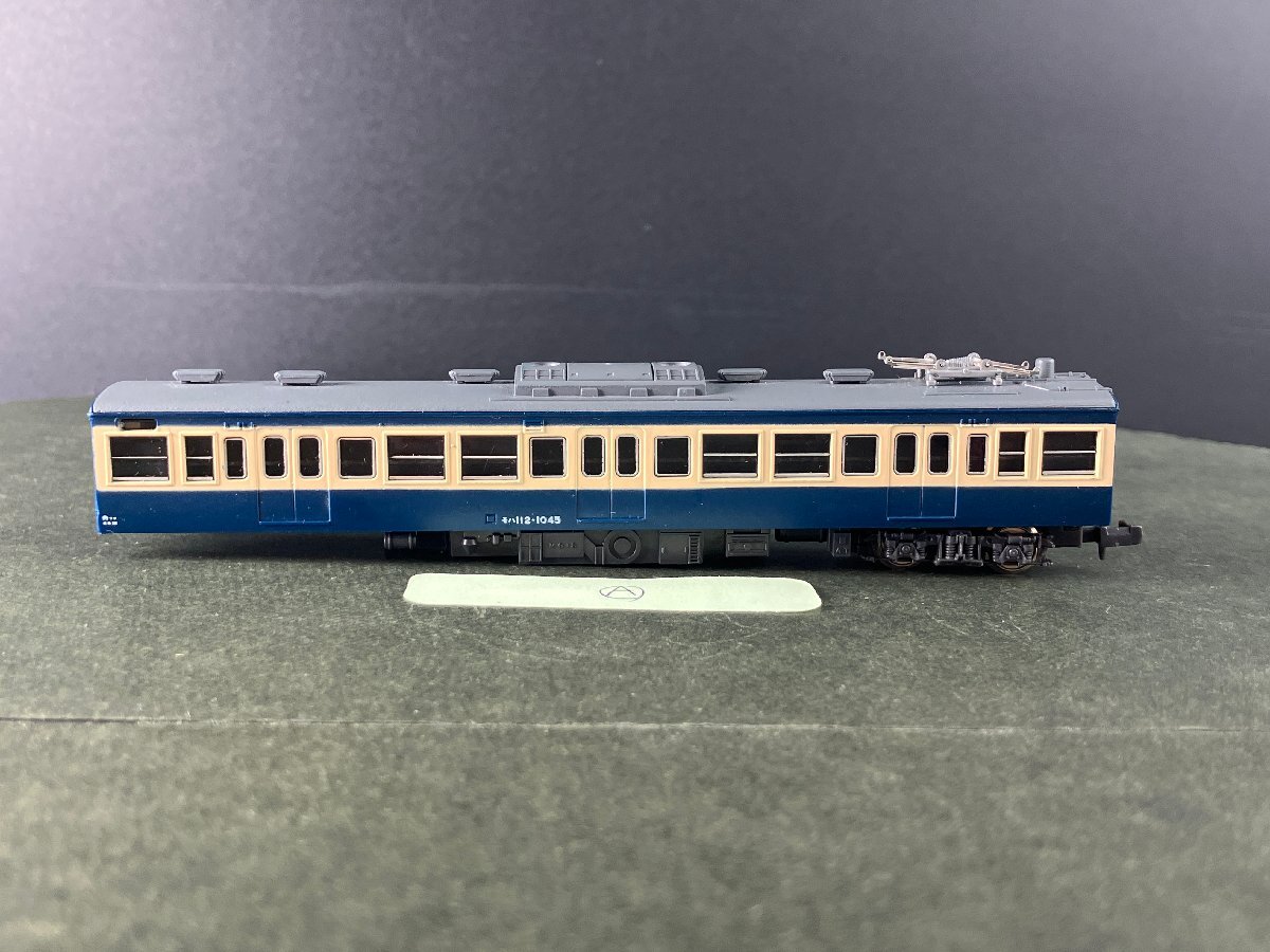 Yahoo!オークション -「tomix 113系 横須賀」(Nゲージ) (鉄道模型)の