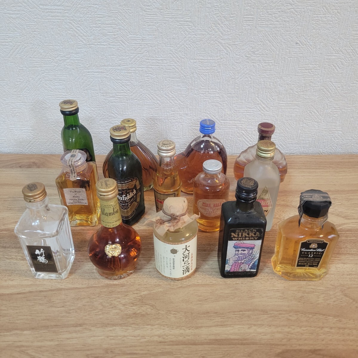 2026年最新】Yahoo!オークション -竹鶴 ミニボトルの中古品・新品・未