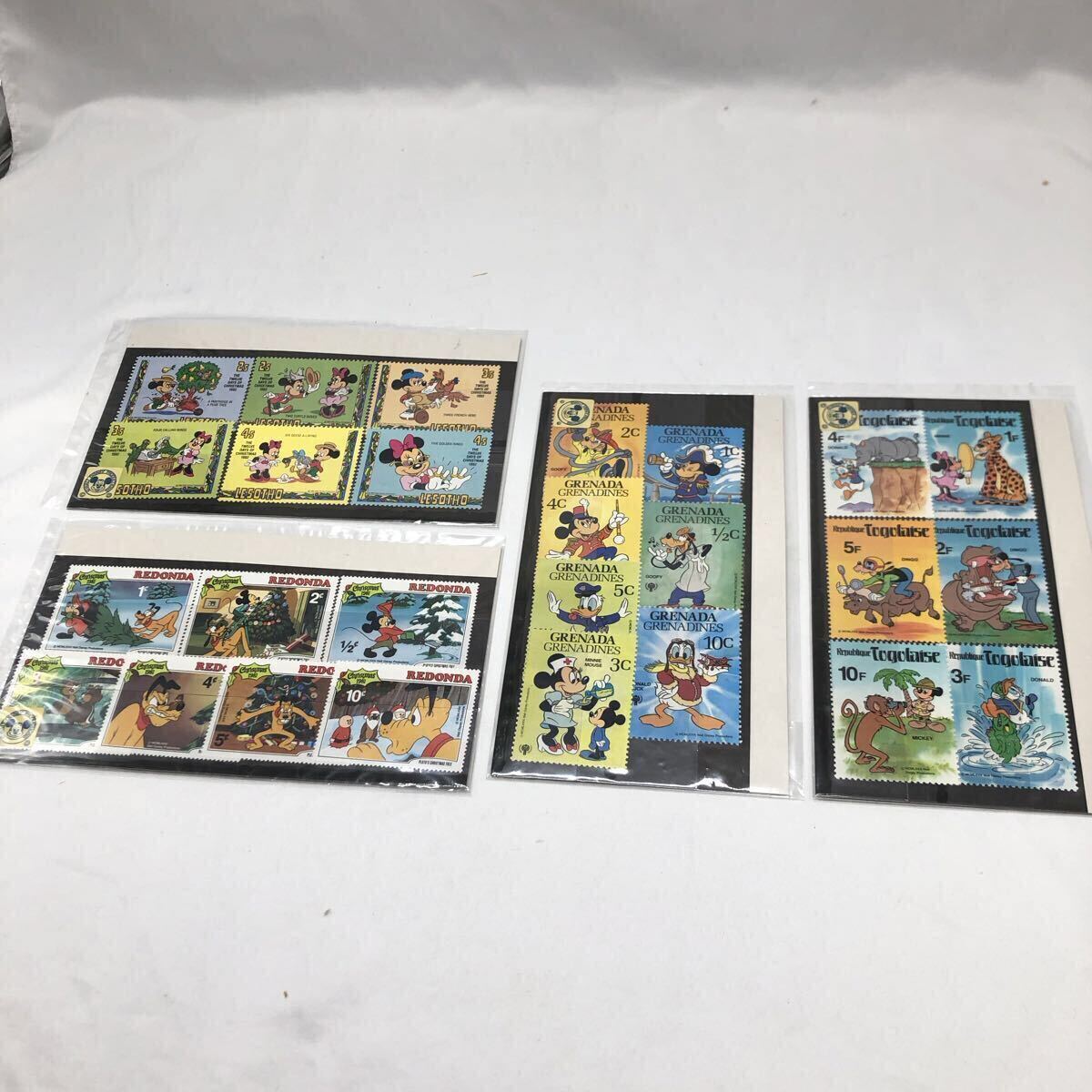 Yahoo!オークション -「ディズニー切手コレクション」の落札相場・落札価格