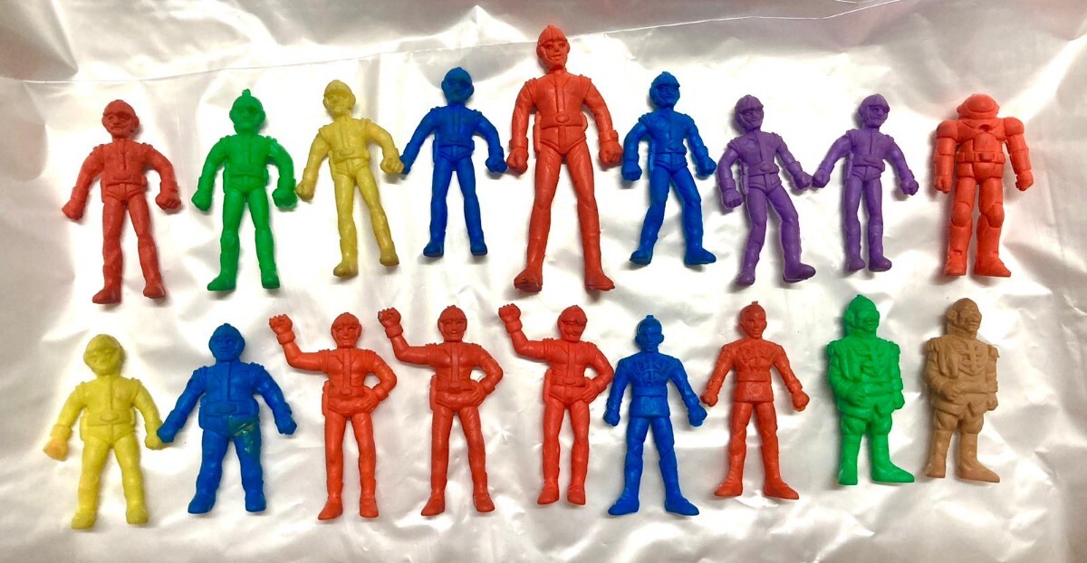 Yahoo!オークション -「機動戦士ガンダム消し」(ビンテージ) の落札