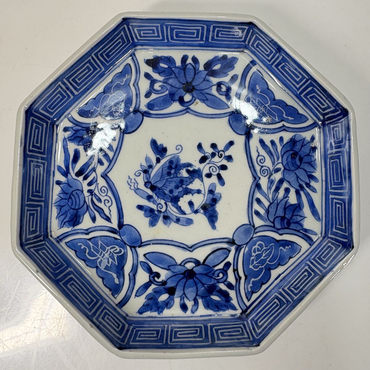 2026年最新】Yahoo!オークション -古伊万里 染付 八角の中古品・新品