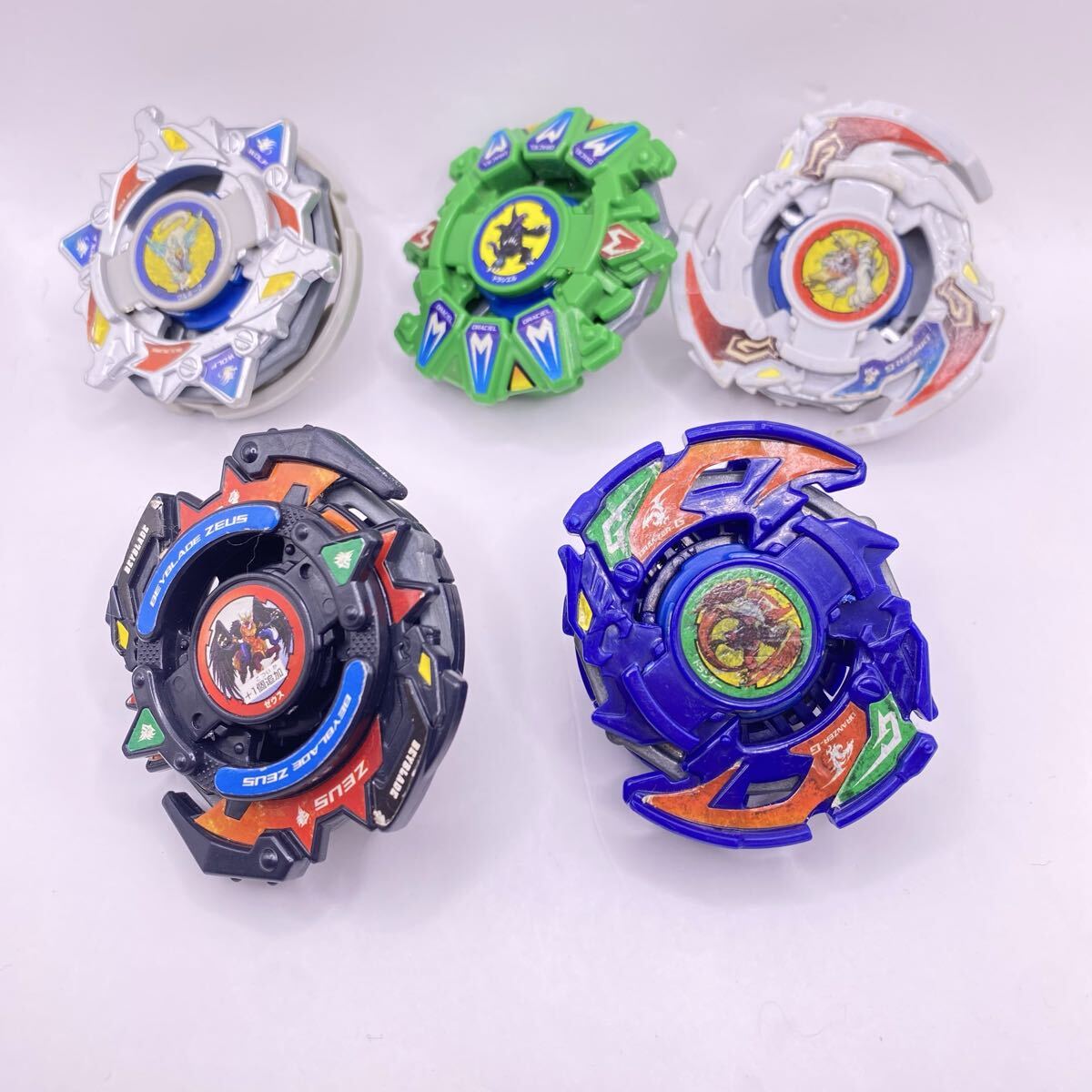 Yahoo!オークション -「ベイブレードドランザーg」の落札相場・落札価格