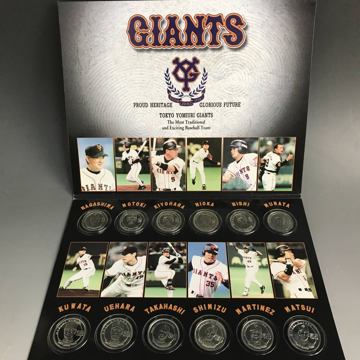 巨人200年チャンピオンメダル 2026年最新】Yahoo!オークション