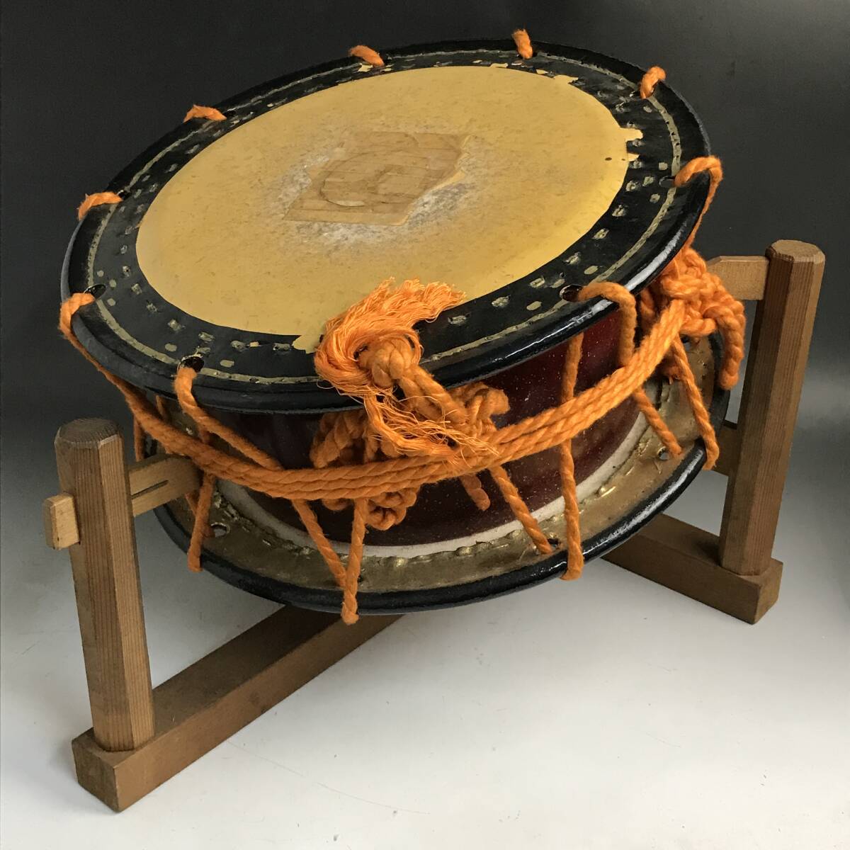 2026年最新】Yahoo!オークション - 附締太鼓(和太鼓 和楽器)の中古品