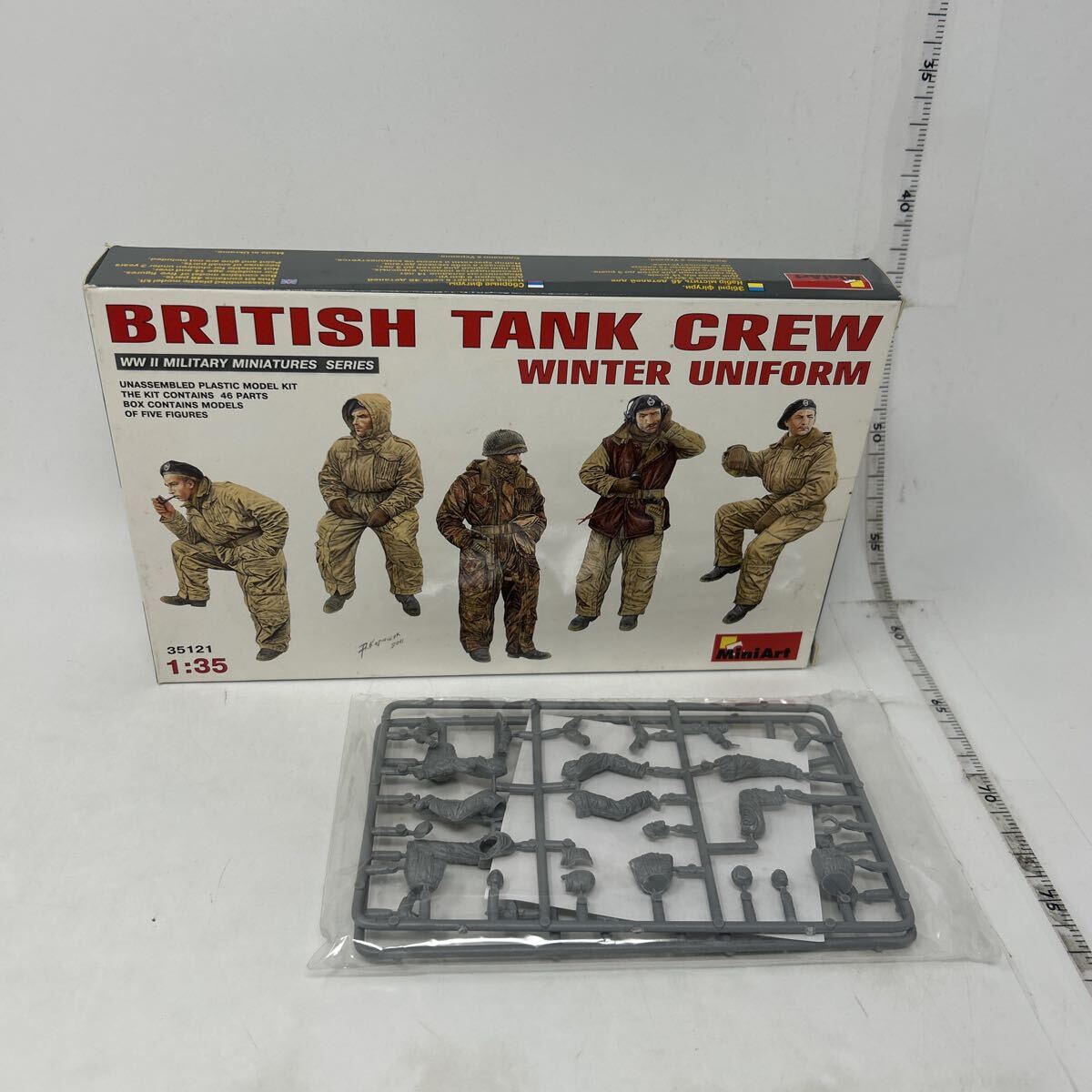 2026年最新】Yahoo!オークション -1／35 ミリタリー フィギュアの中古