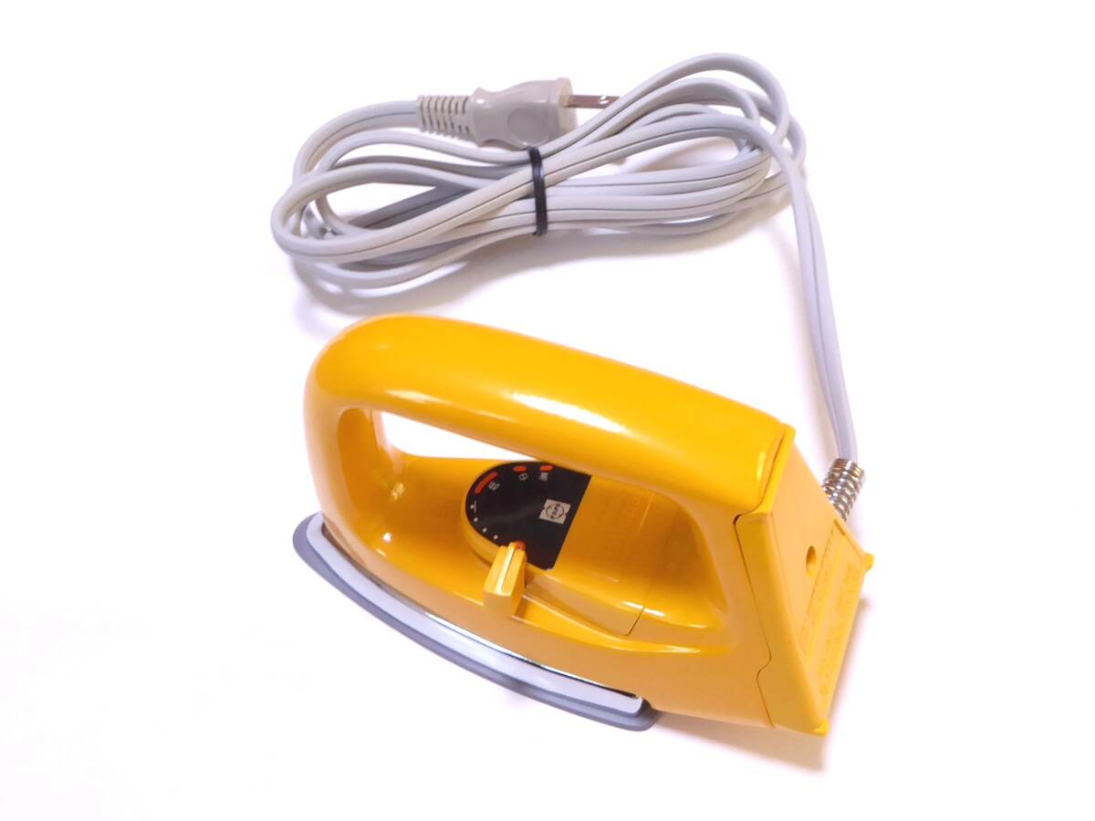 Yahoo!オークション -「ナショナル ベビーアイロン」の落札相場・落札価格