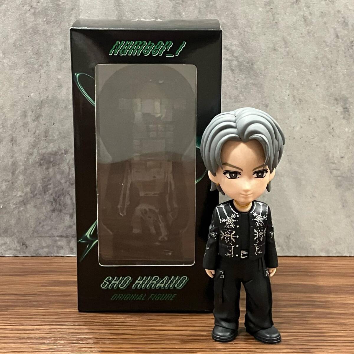 Yahoo!オークション -「number_i フィギュア」の落札相場・落札価格