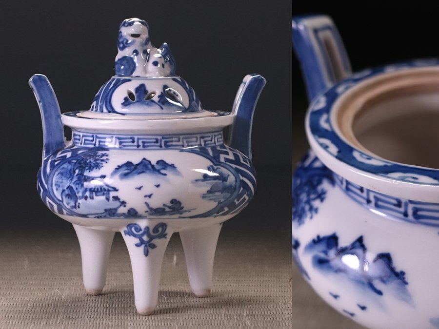 Yahoo!オークション -「道八 香炉」の落札相場・落札価格