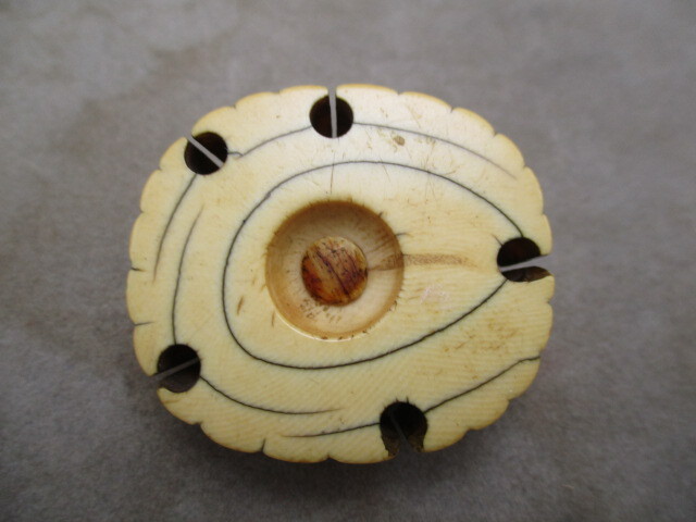 Yahoo!オークション -「セイウチ牙」の落札相場・落札価格