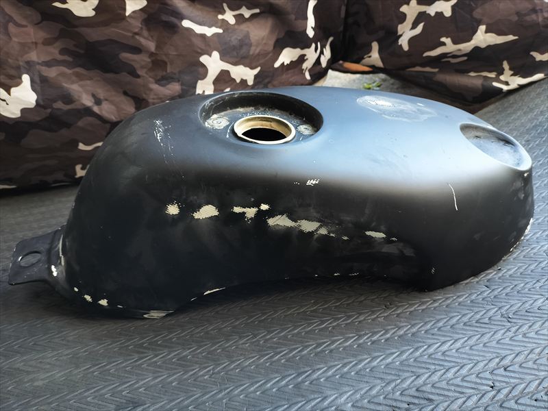 Yahoo!オークション -「nsr50 タンク」の落札相場・落札価格