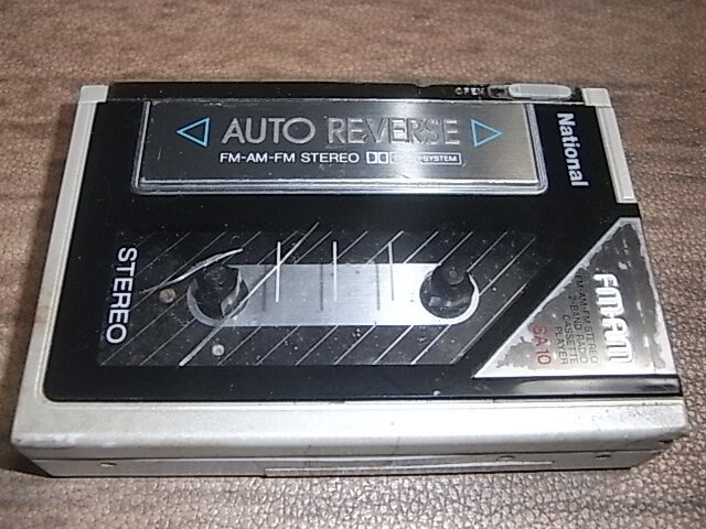 Yahoo!オークション -「national rx sa」(カセットプレーヤー