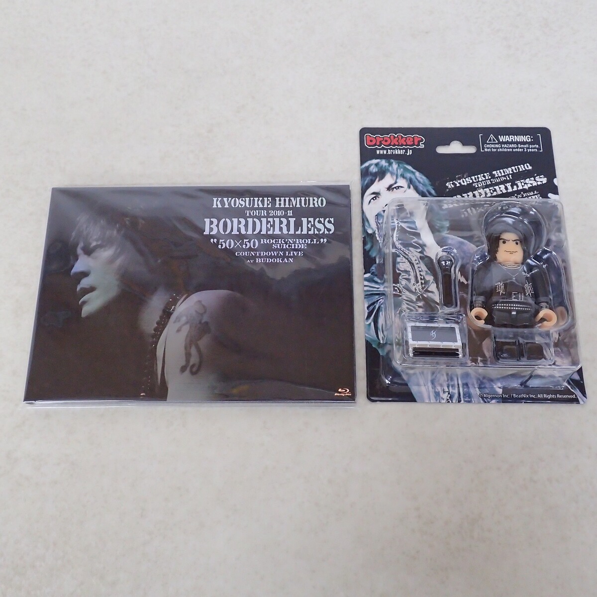 Yahoo!オークション -「氷室京介 borderless blu-」の落札相場・落札価格