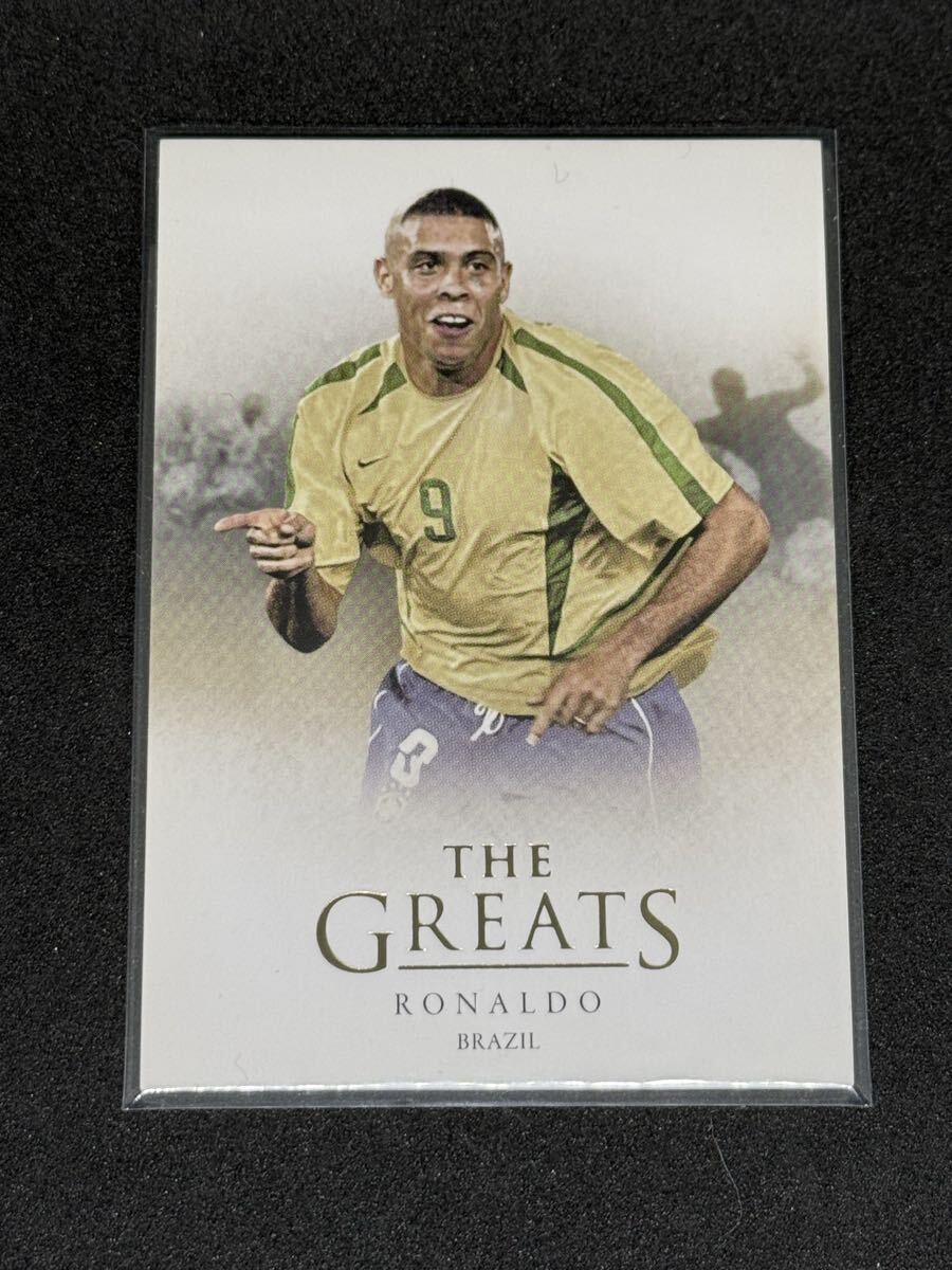 Yahoo!オークション -「ロナウド ブラジル」(シングルカード