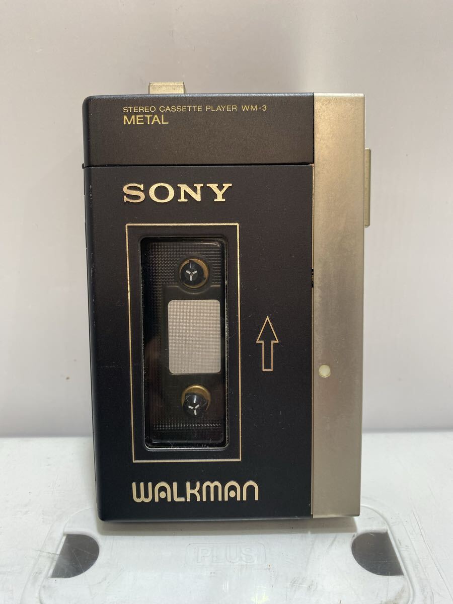 Yahoo!オークション -「sony wm-3」の落札相場・落札価格