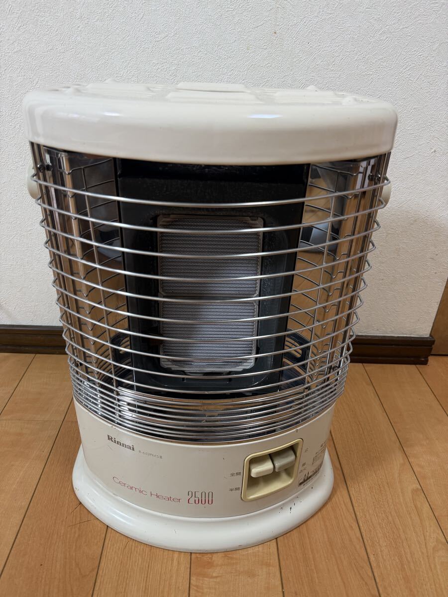 Yahoo!オークション -「r-652pmsⅢ-402」(ガスストーブ) (ストーブ)の