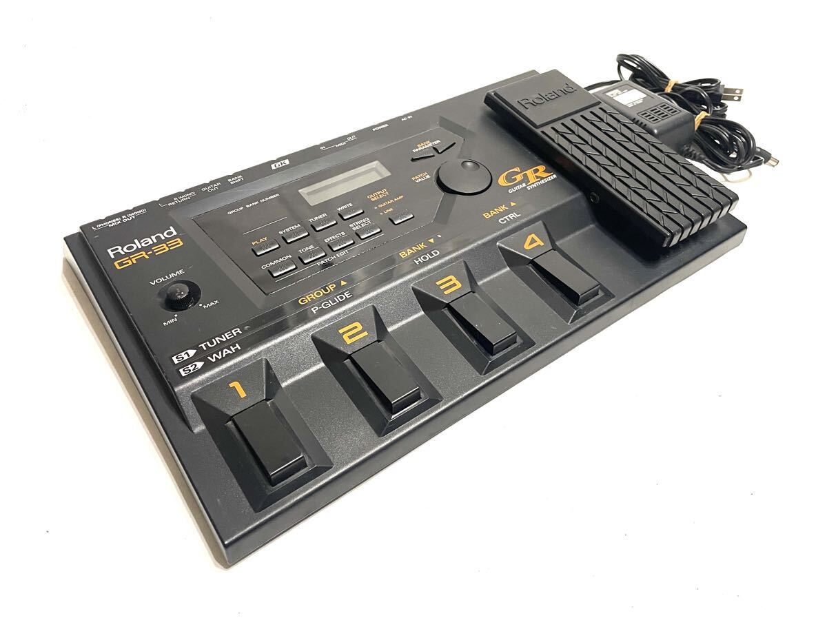 Yahoo!オークション -「roland gr-33」の落札相場・落札価格