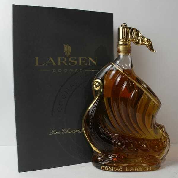 Yahoo!オークション -「ラーセン シップボトル」(コニャック