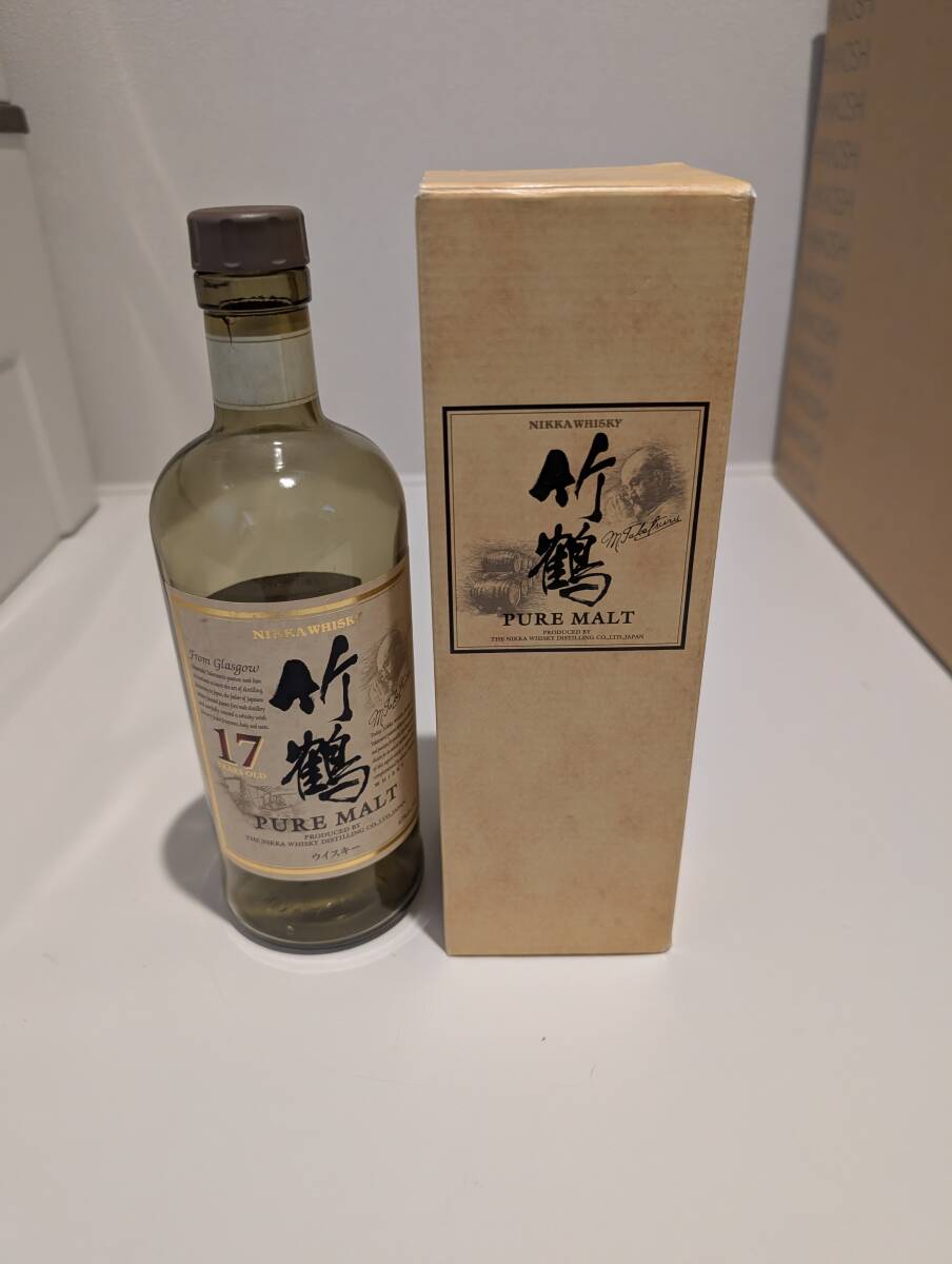 2026年最新】Yahoo!オークション -nikka 空き瓶の中古品・新品・未使用