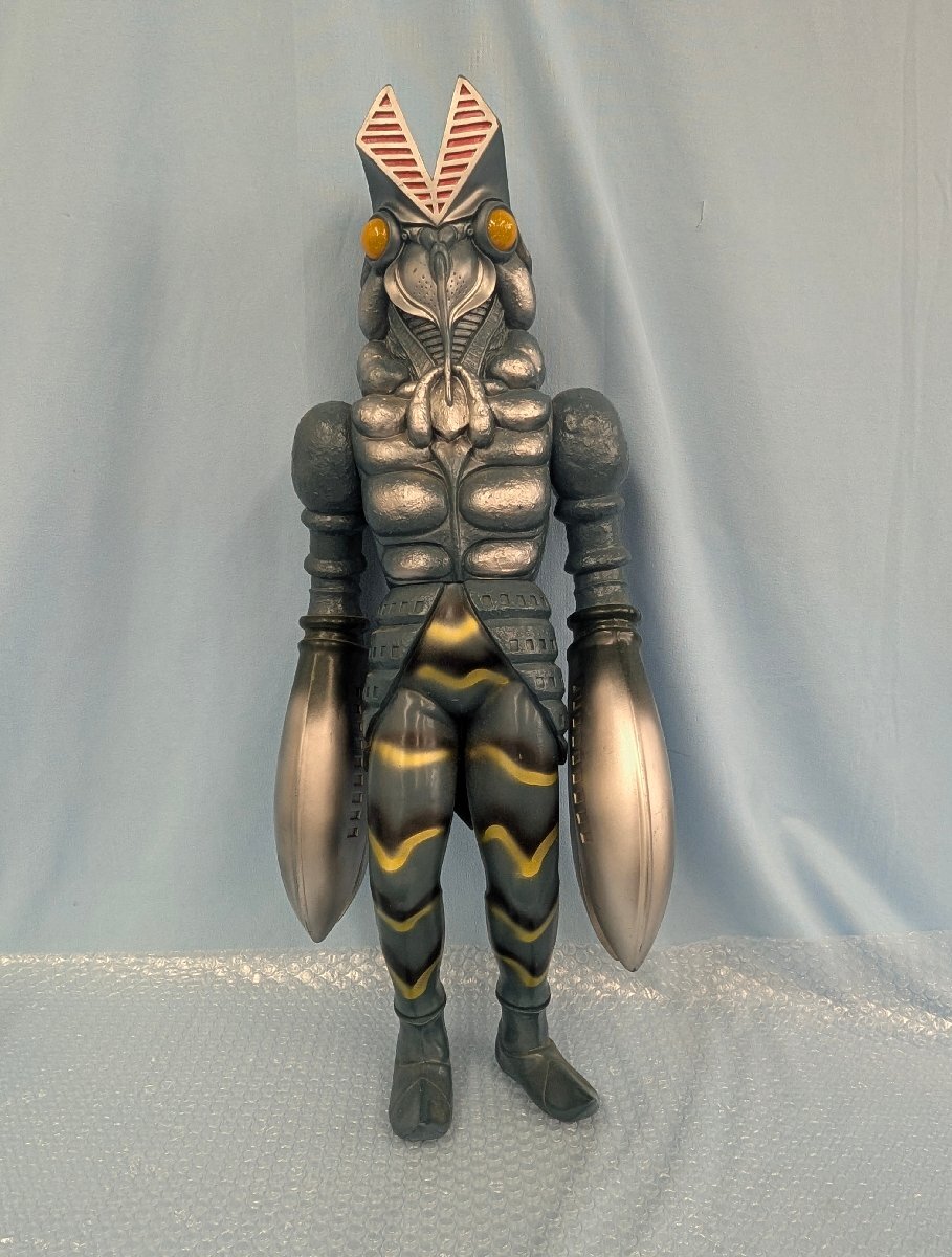 Yahoo!オークション -「バルタン星人 特大」の落札相場・落札価格