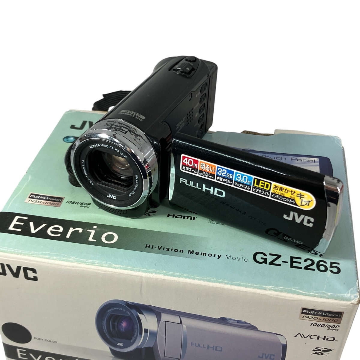 Yahoo!オークション -「gz-e265」の落札相場・落札価格