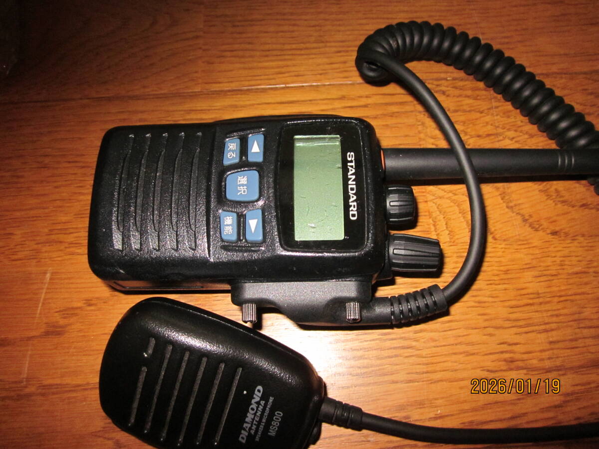 Yahoo!オークション -「vxd450r」(アマチュア無線) の落札相場・落札価格