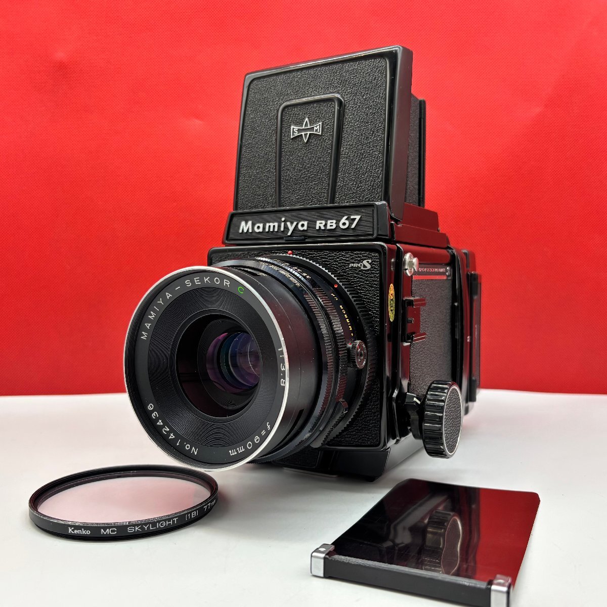 Yahoo!オークション -「mamiya sekor c 90mm f3.8」の落札相場・落札価格